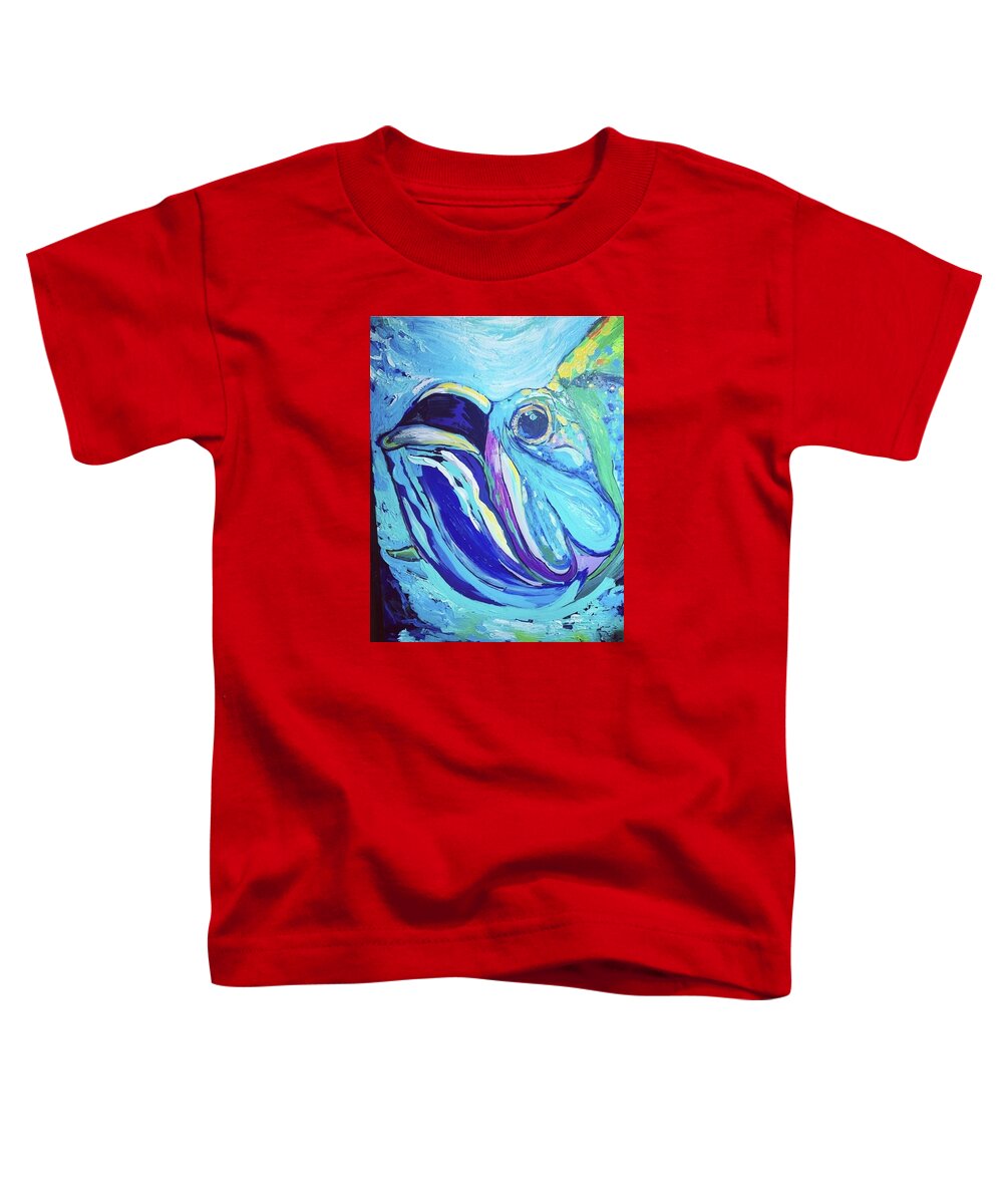 Fitzgerald - Toddler T-Shirt