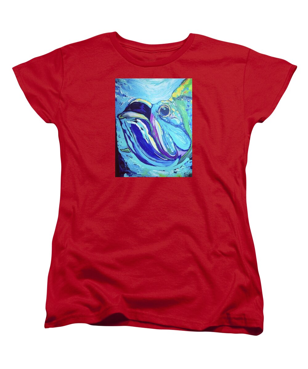 Fitzgerald - Women's T-Shirt (Standard Fit)