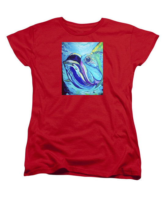 Fitzgerald - Women's T-Shirt (Standard Fit)