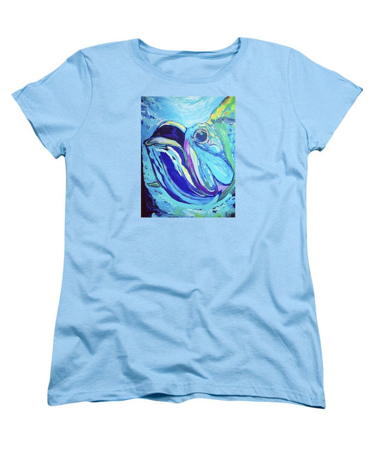 Fitzgerald - Women's T-Shirt (Standard Fit)