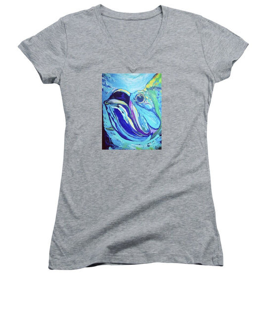 Fitzgerald - Women's V-Neck
