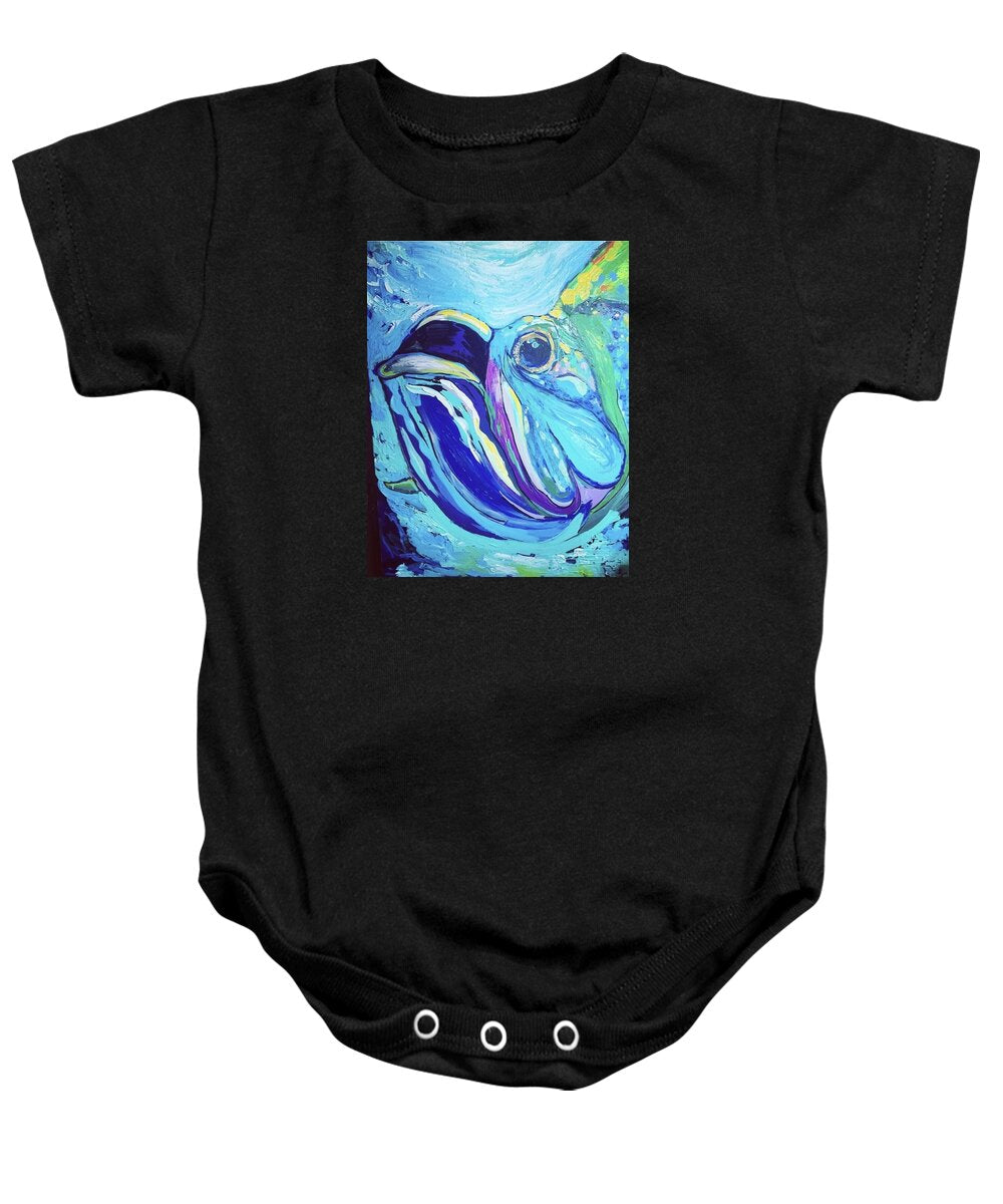 Fitzgerald - Baby Onesie