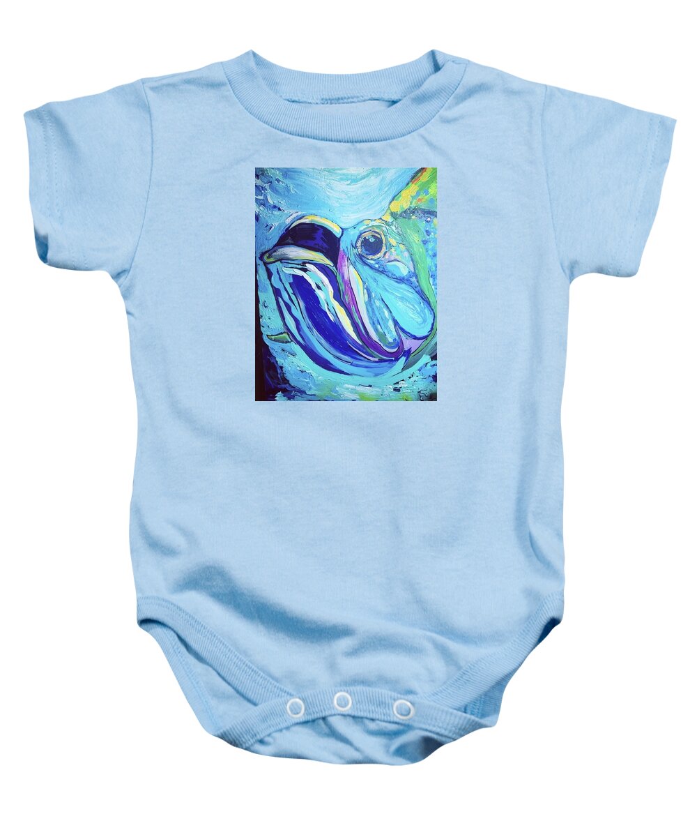 Fitzgerald - Baby Onesie