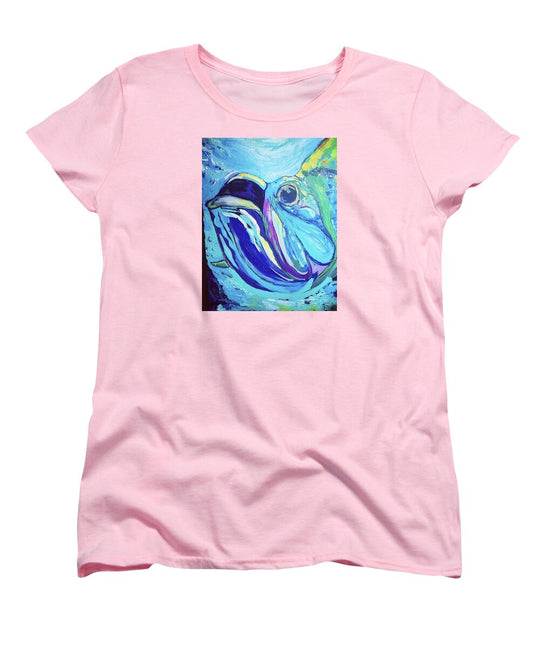 Fitzgerald - Women's T-Shirt (Standard Fit)