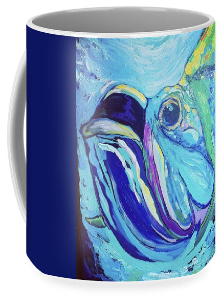 Fitzgerald - Mug