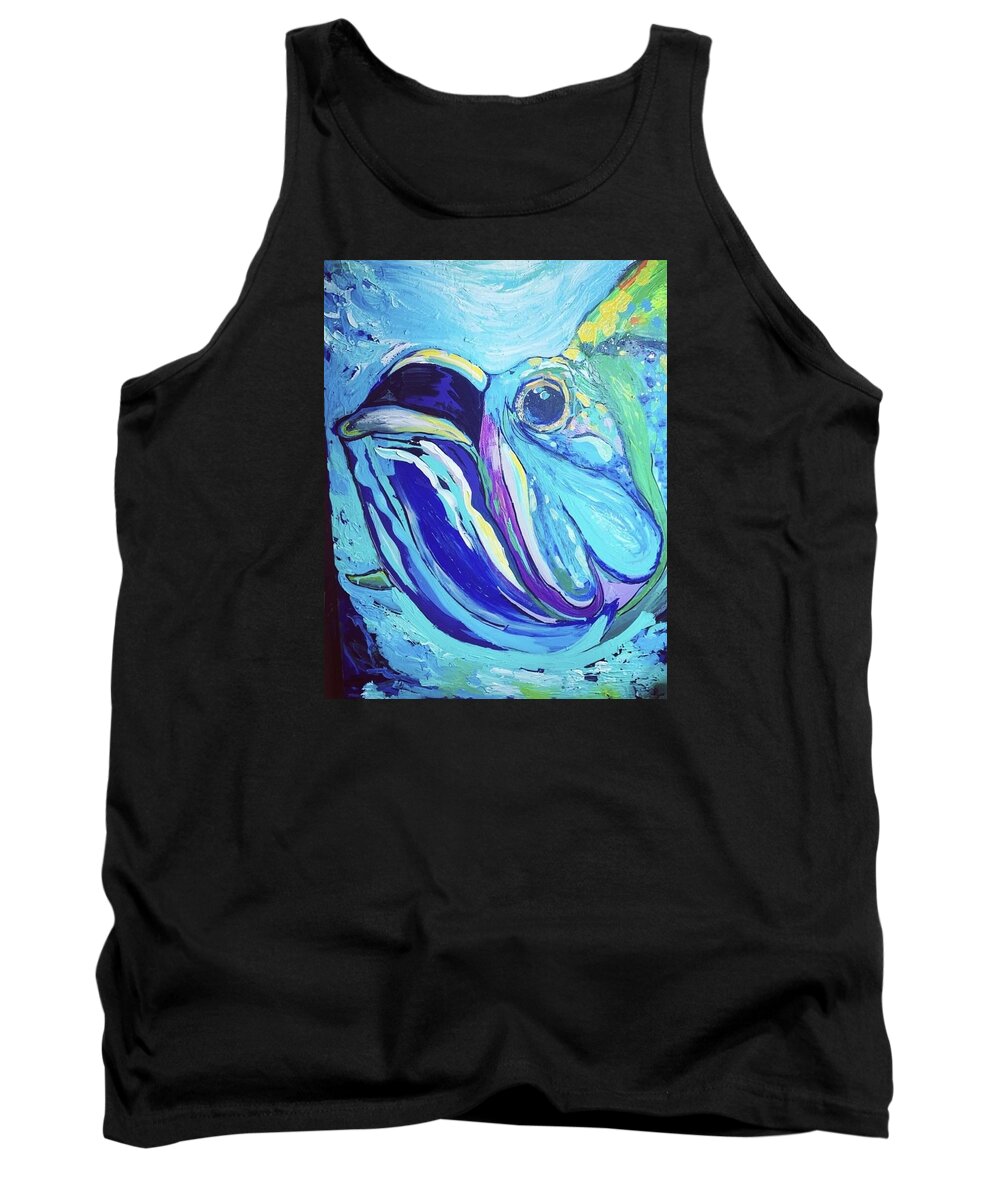 Fitzgerald - Tank Top