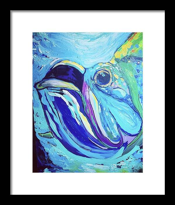 Fitzgerald - Framed Print