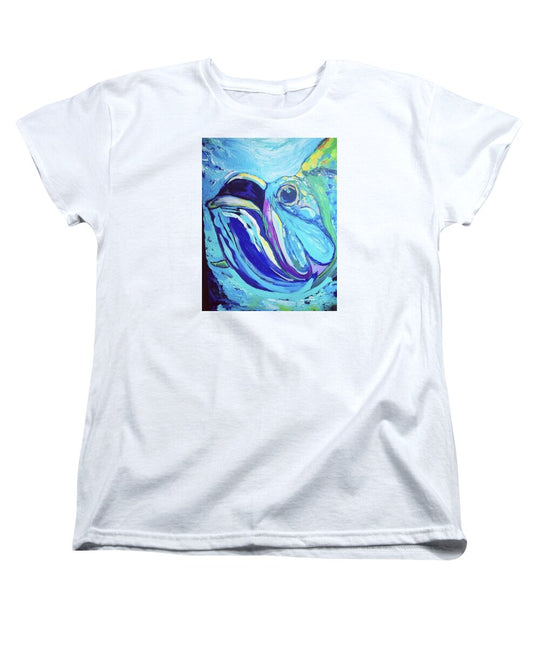 Fitzgerald - Women's T-Shirt (Standard Fit)