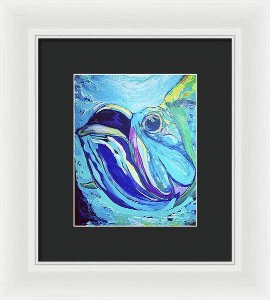 Fitzgerald - Framed Print