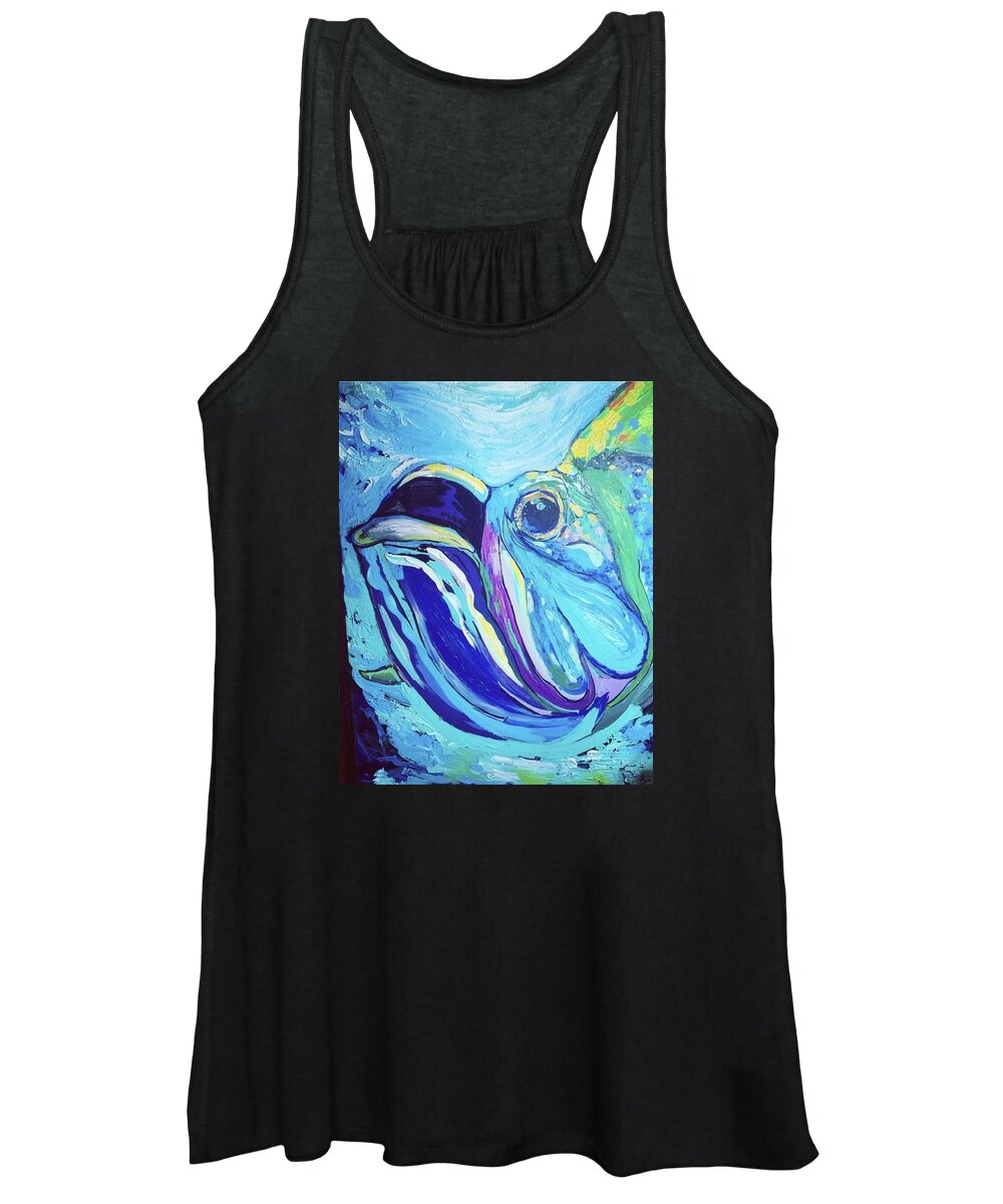Fitzgerald - Women's Tank Top