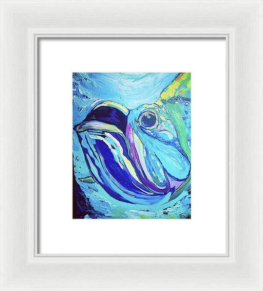 Fitzgerald - Framed Print