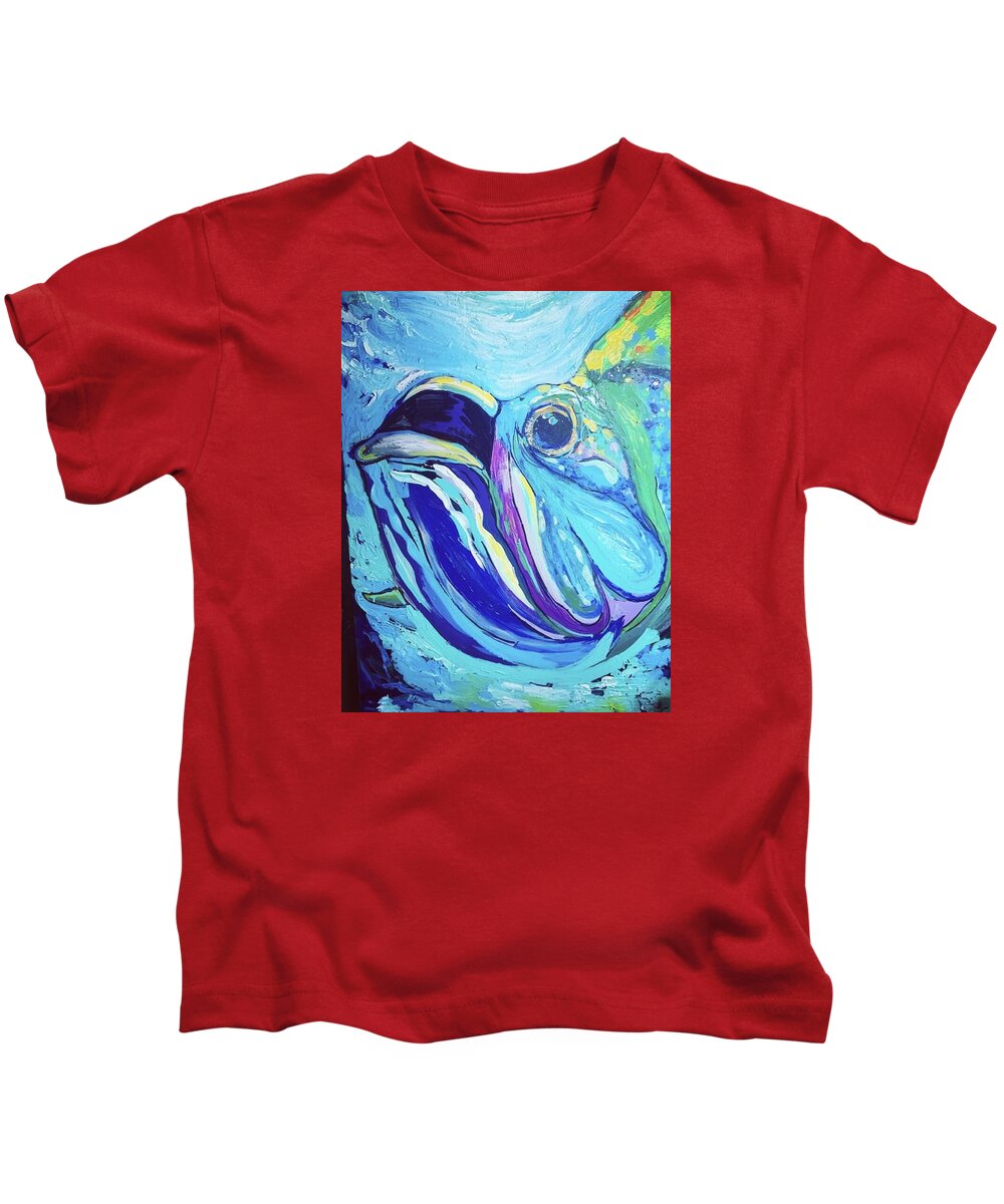 Fitzgerald - Kids T-Shirt