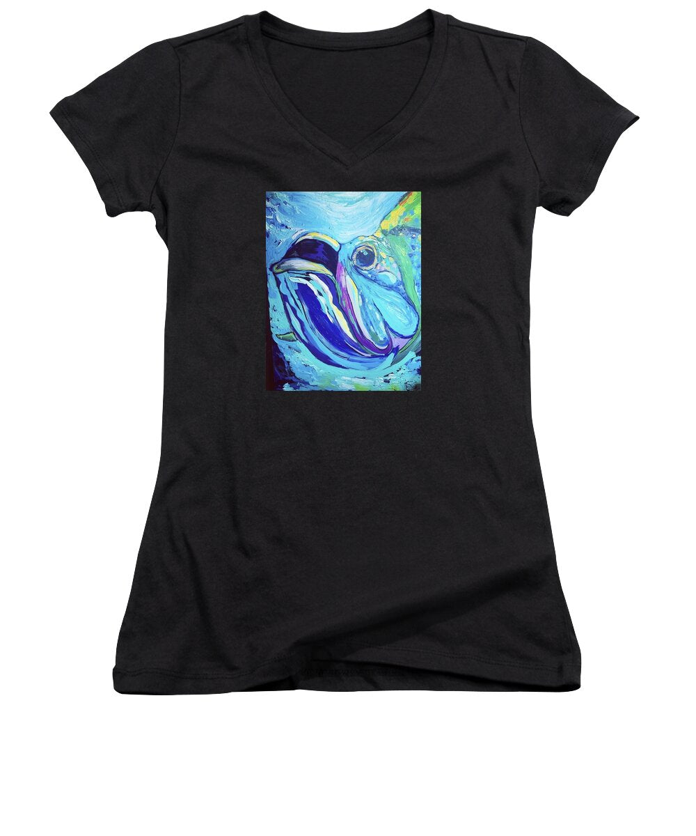 Fitzgerald - Women's V-Neck