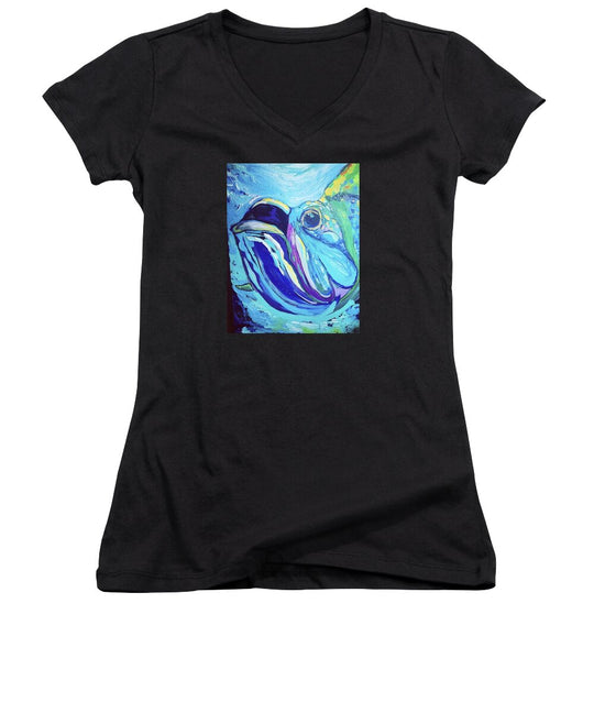 Fitzgerald - Women's V-Neck