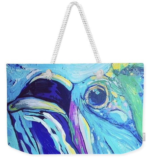 Fitzgerald - Weekender Tote Bag