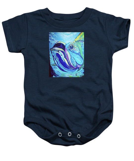 Fitzgerald - Baby Onesie