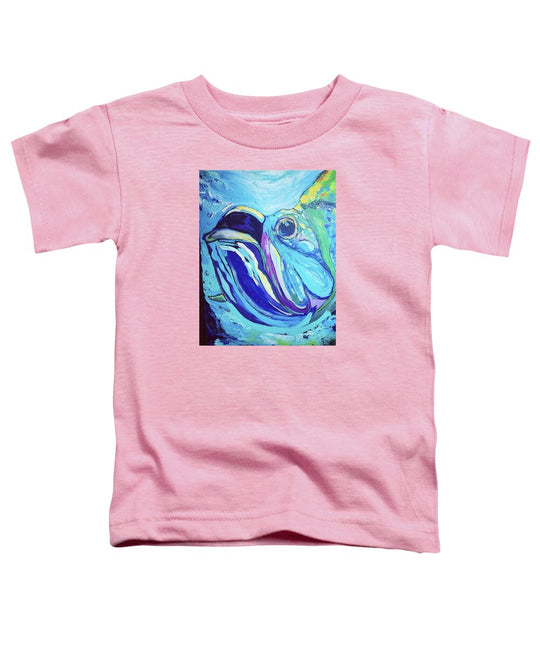 Fitzgerald - Toddler T-Shirt