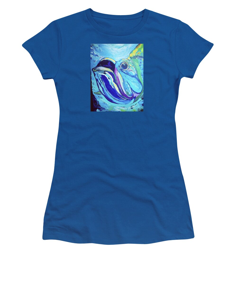 Fitzgerald - Women's T-Shirt