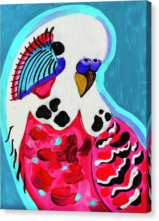 Frances - Canvas Print