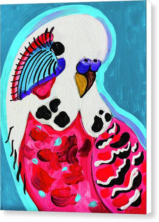 Frances - Canvas Print