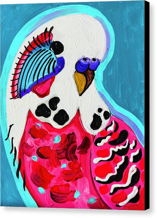 Frances - Canvas Print