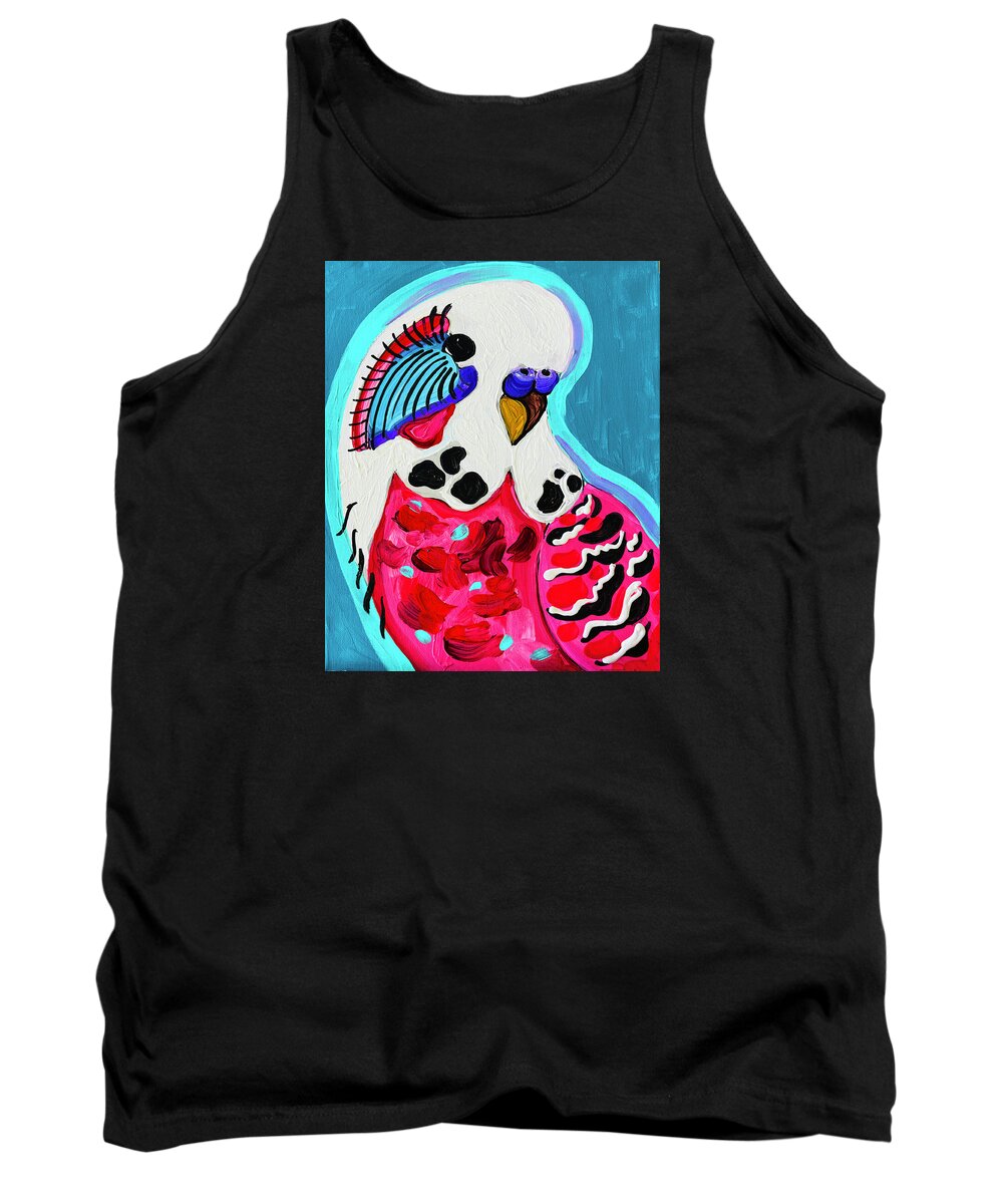 Frances - Tank Top