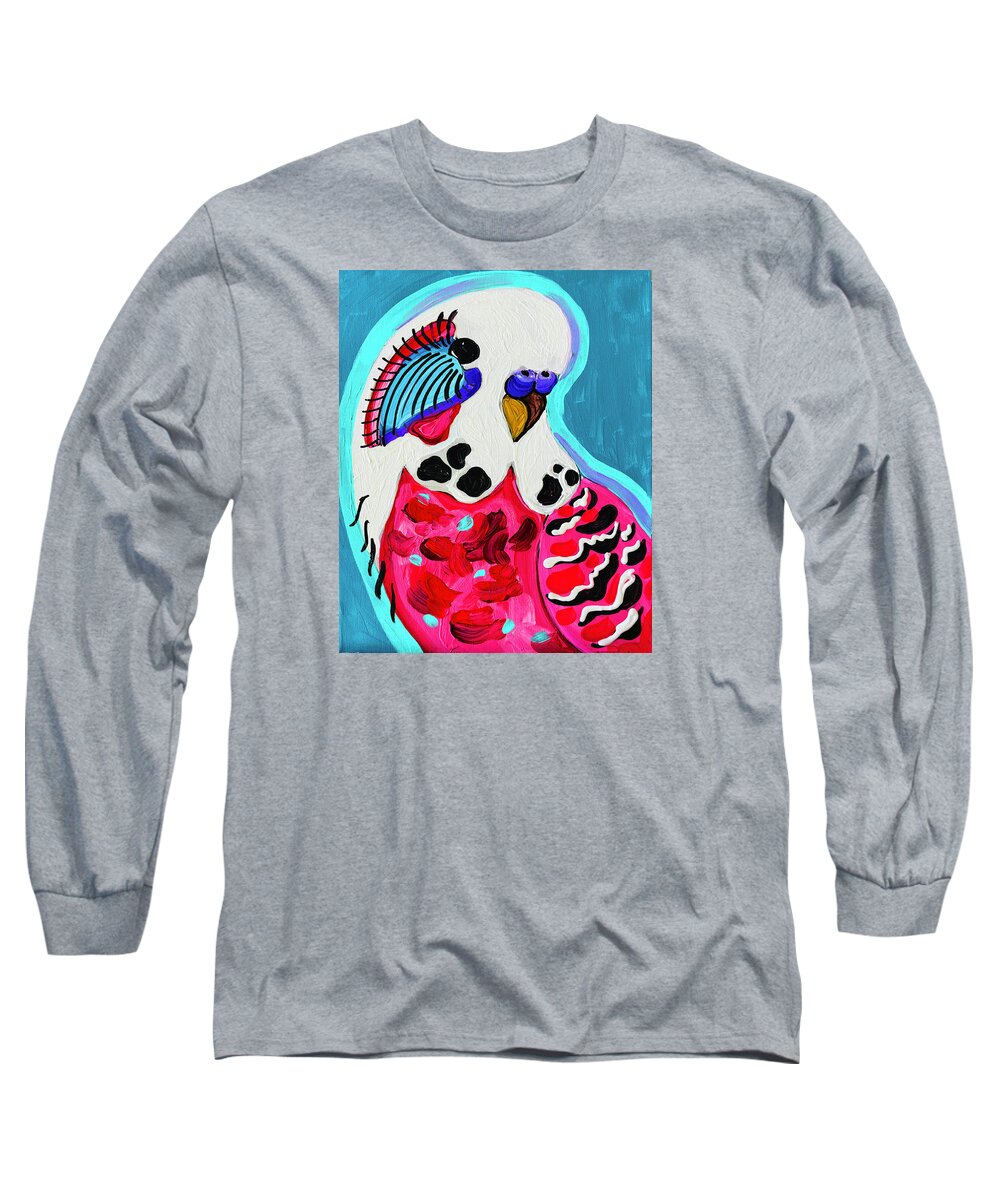 Frances - Long Sleeve T-Shirt