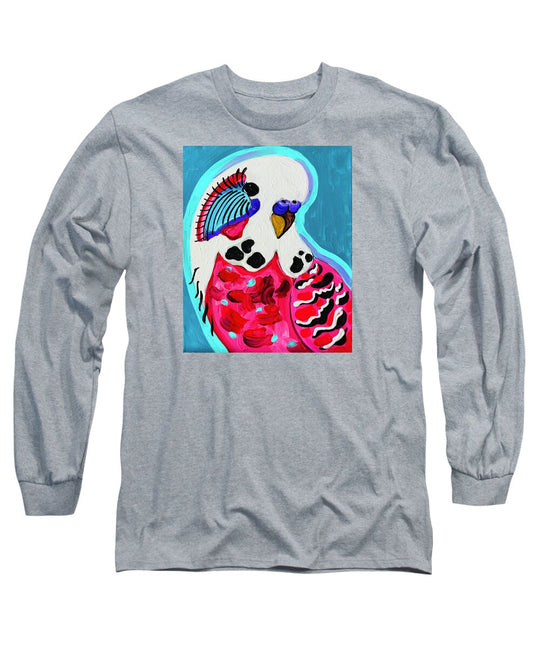 Frances - Long Sleeve T-Shirt