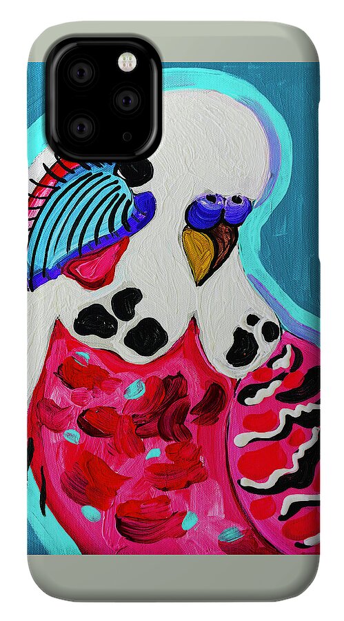 Frances - Phone Case