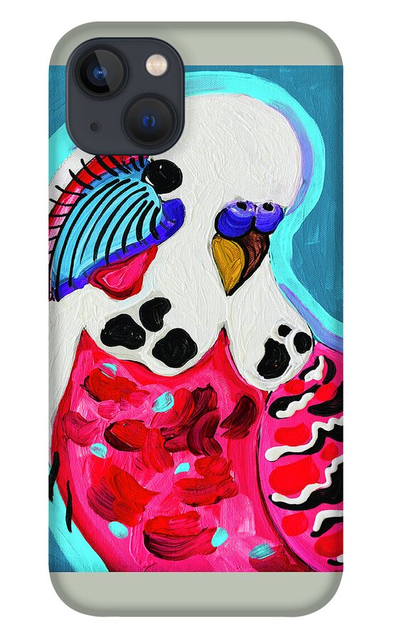 Frances - Phone Case