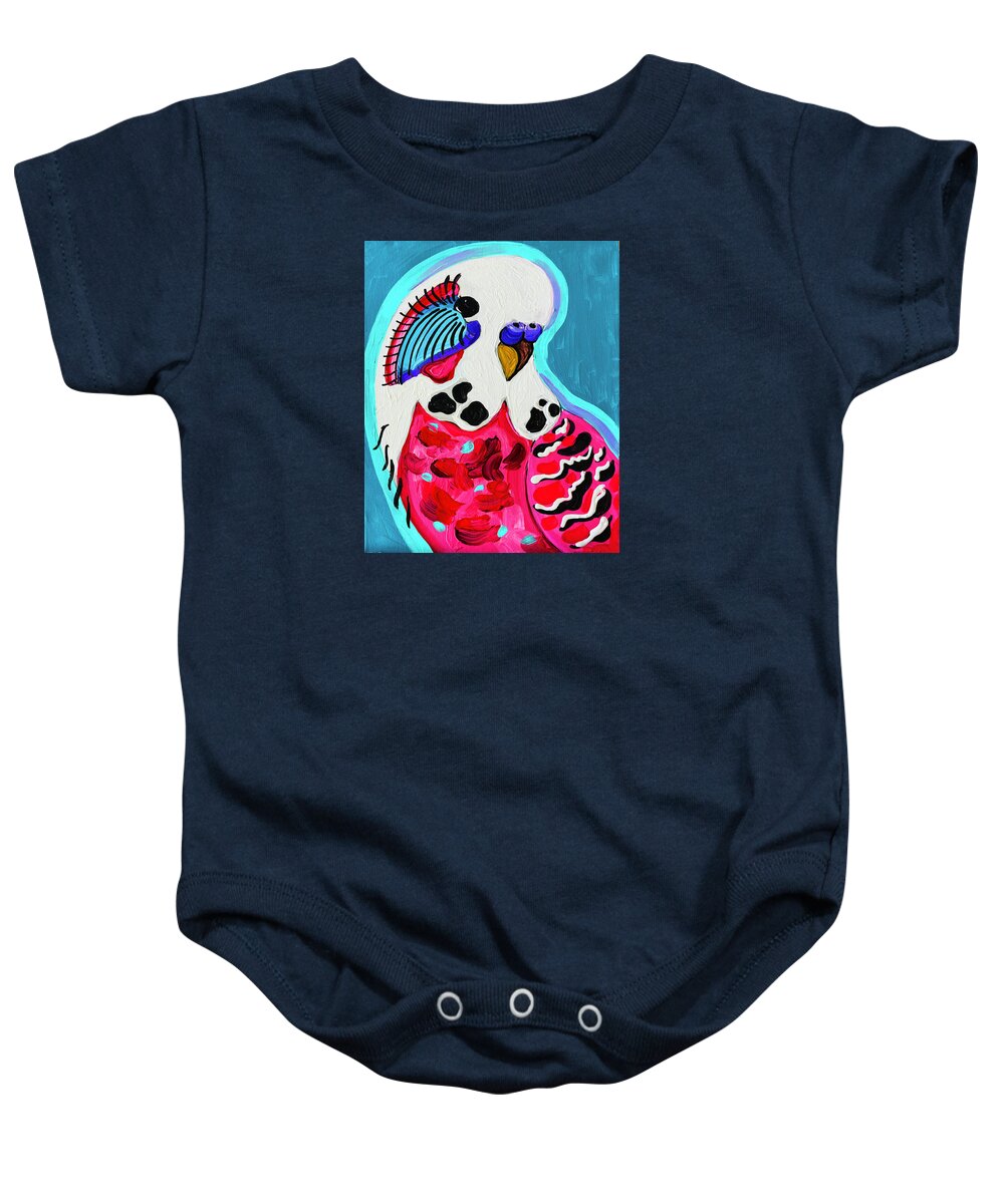 Frances - Baby Onesie