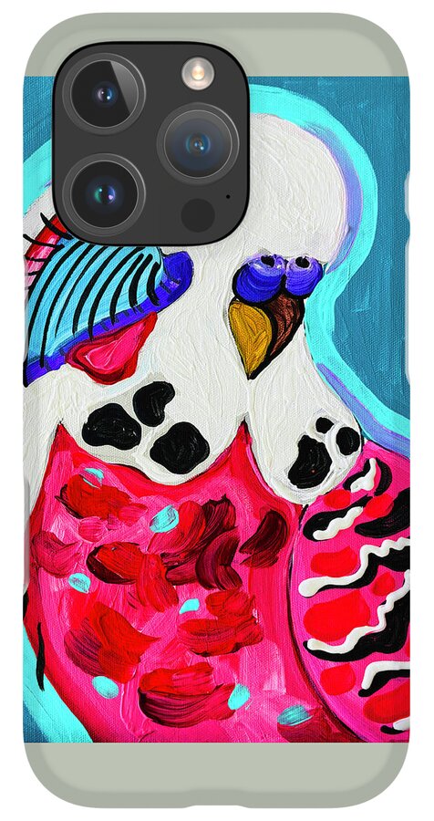 Frances - Phone Case