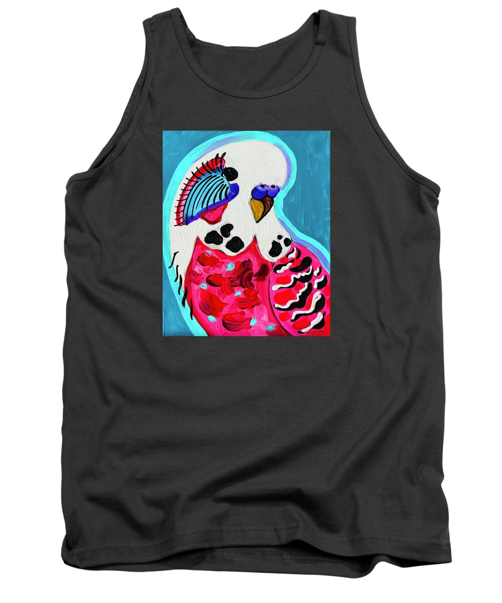Frances - Tank Top