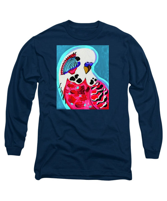 Frances - Long Sleeve T-Shirt
