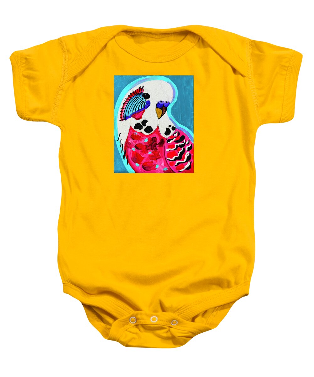 Frances - Baby Onesie