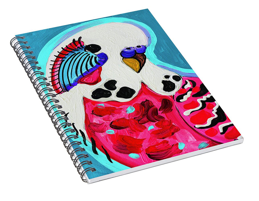Frances - Spiral Notebook