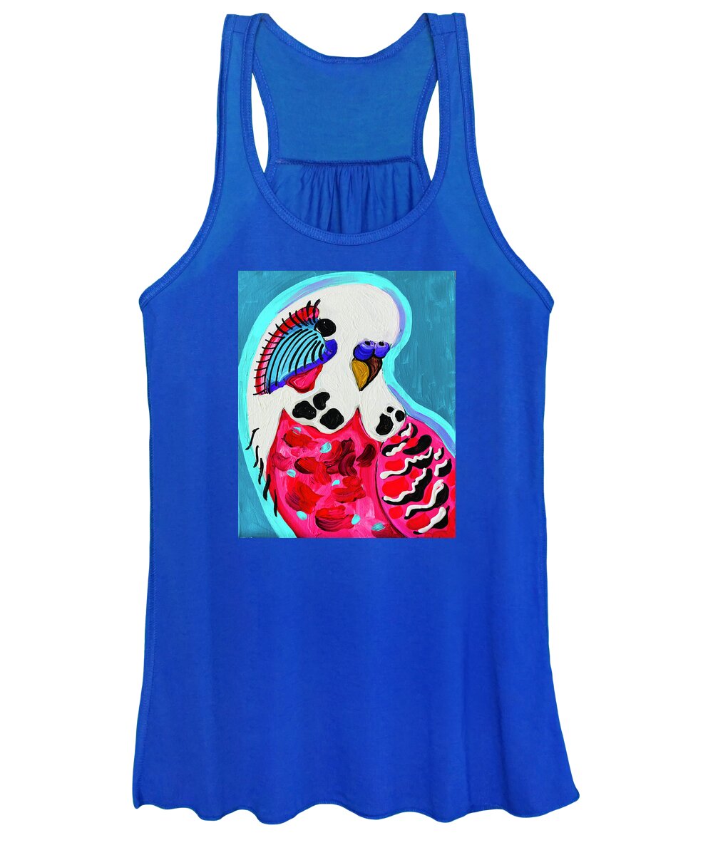 Frances - Women's Tank Top