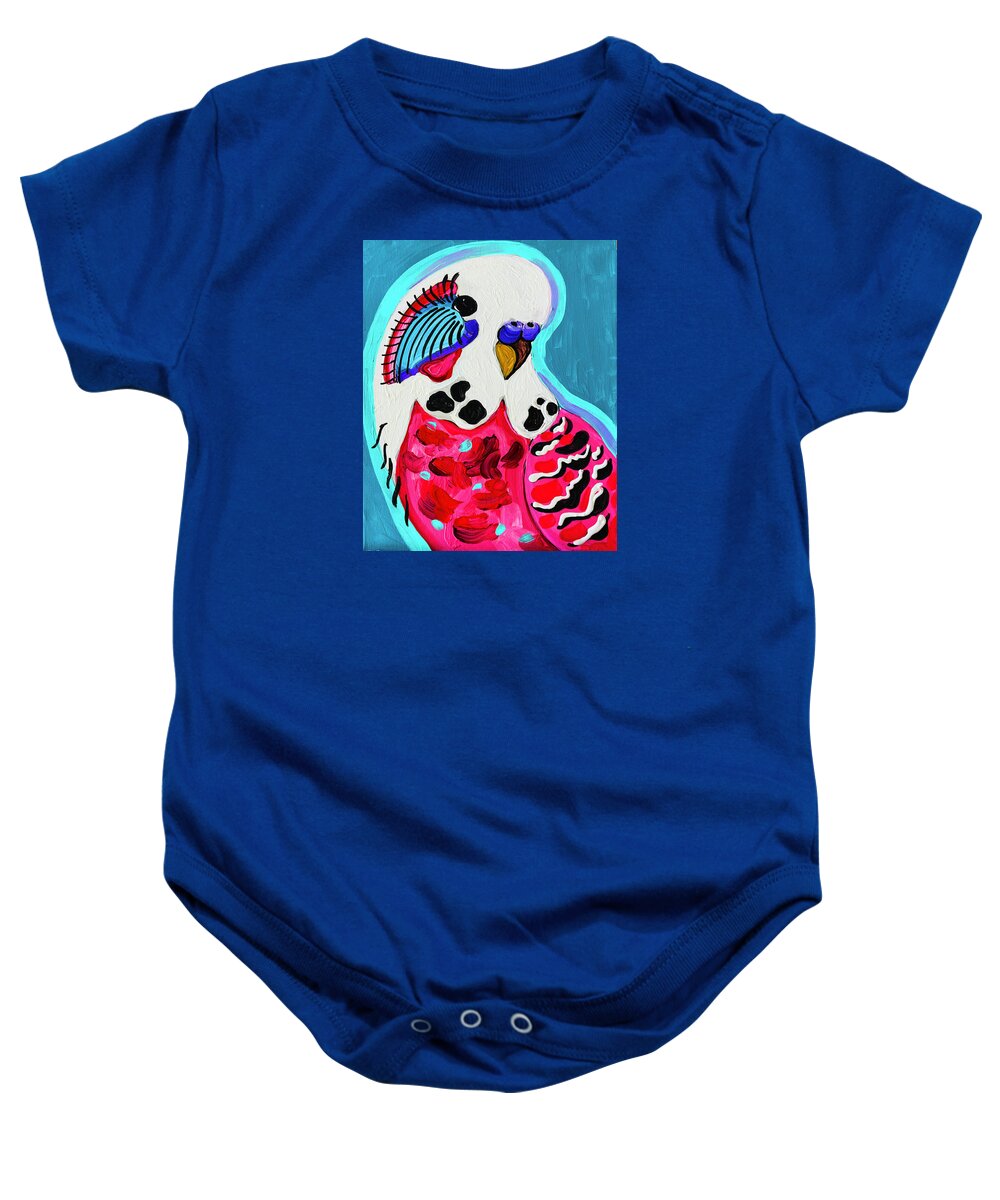 Frances - Baby Onesie