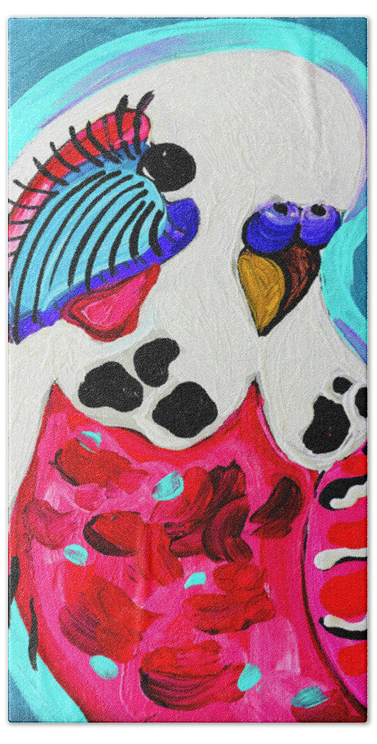 Frances - Bath Towel