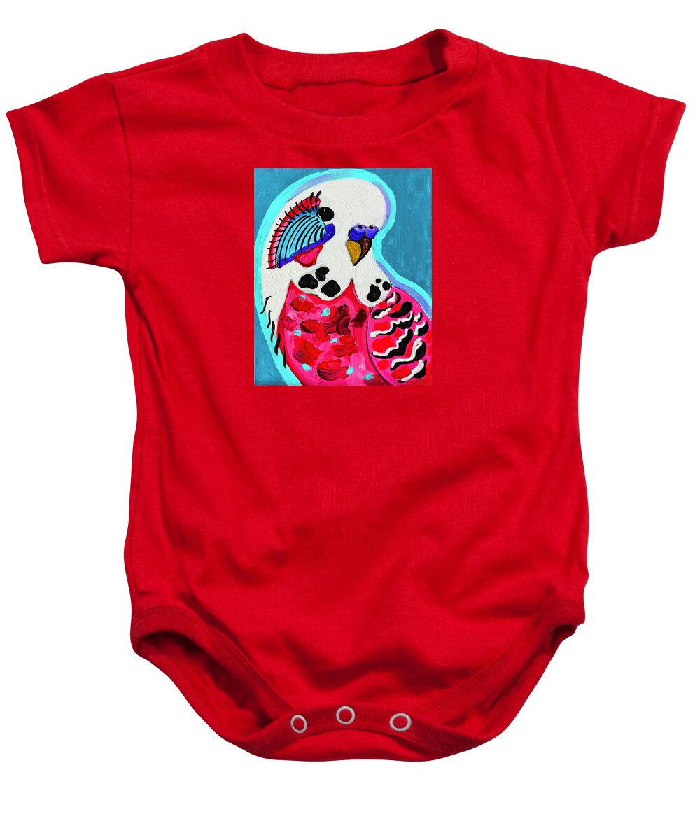 Frances - Baby Onesie