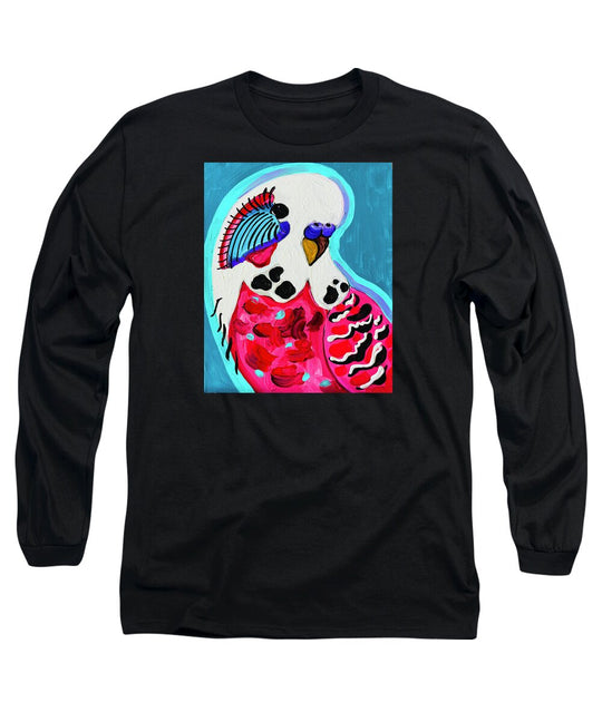 Frances - Long Sleeve T-Shirt