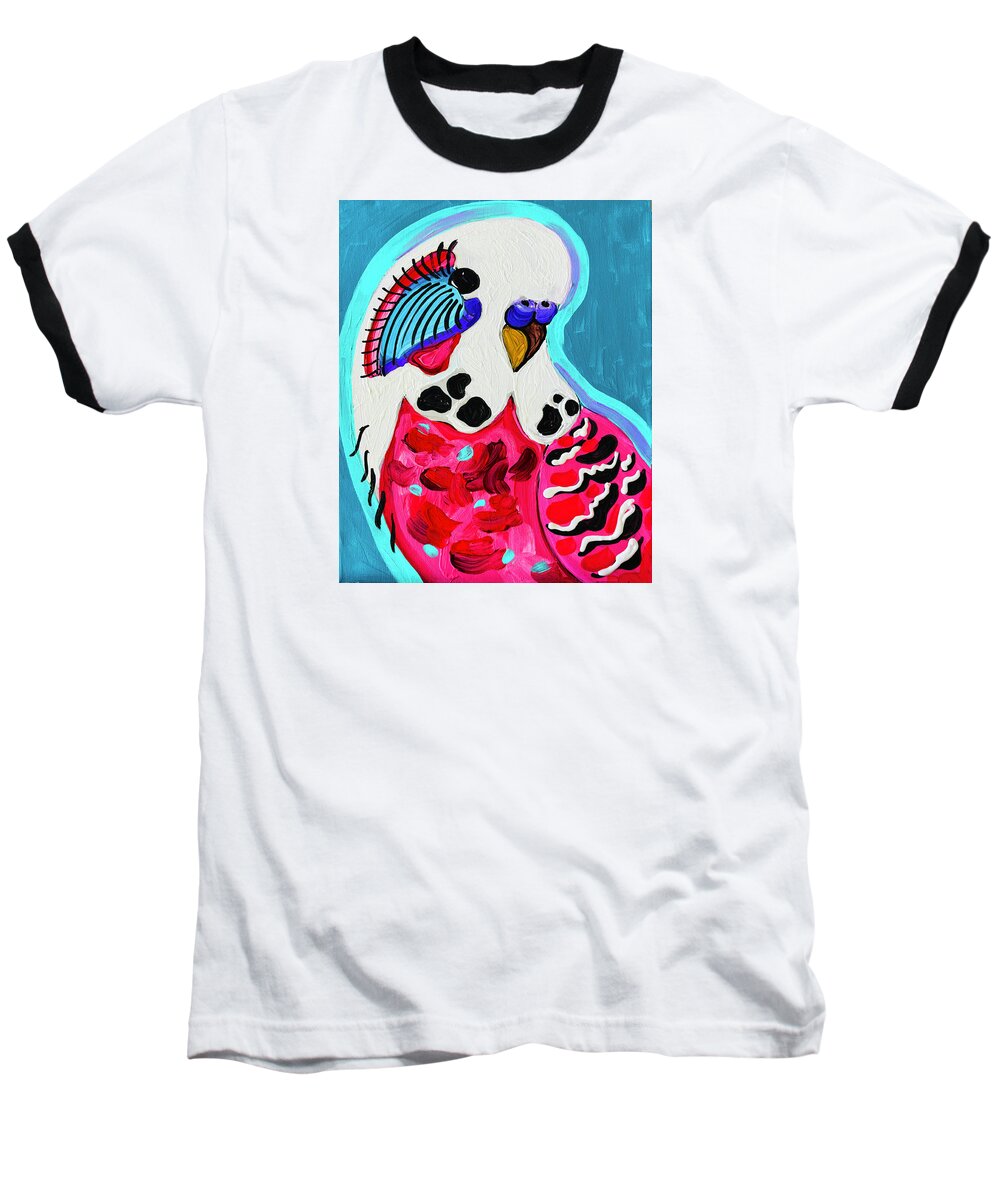 Frances - Baseball T-Shirt