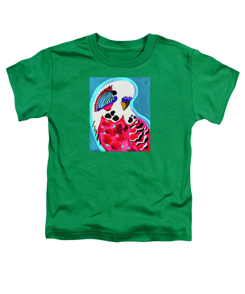 Frances - Toddler T-Shirt