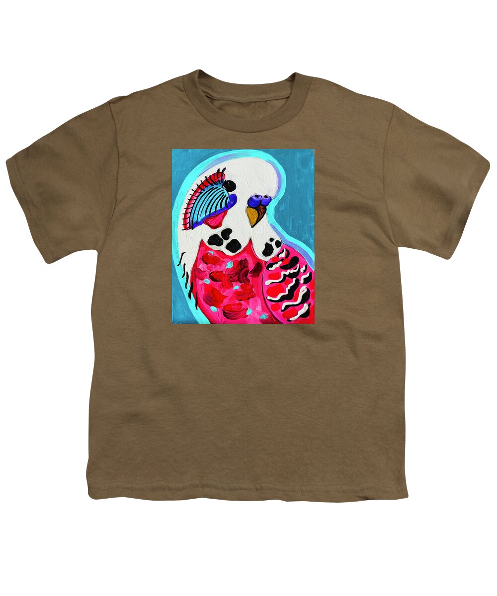 Frances - Youth T-Shirt