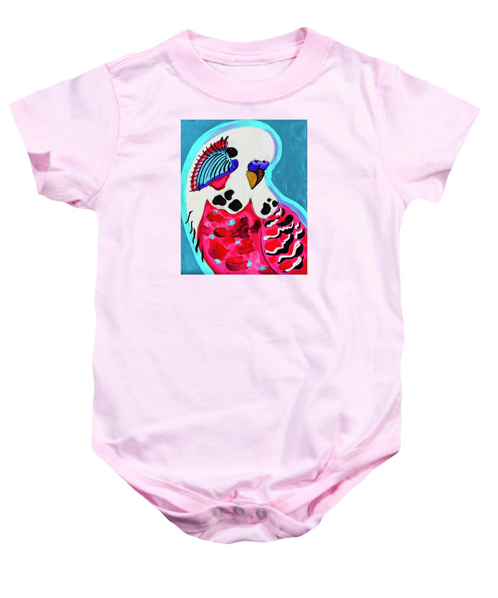 Frances - Baby Onesie