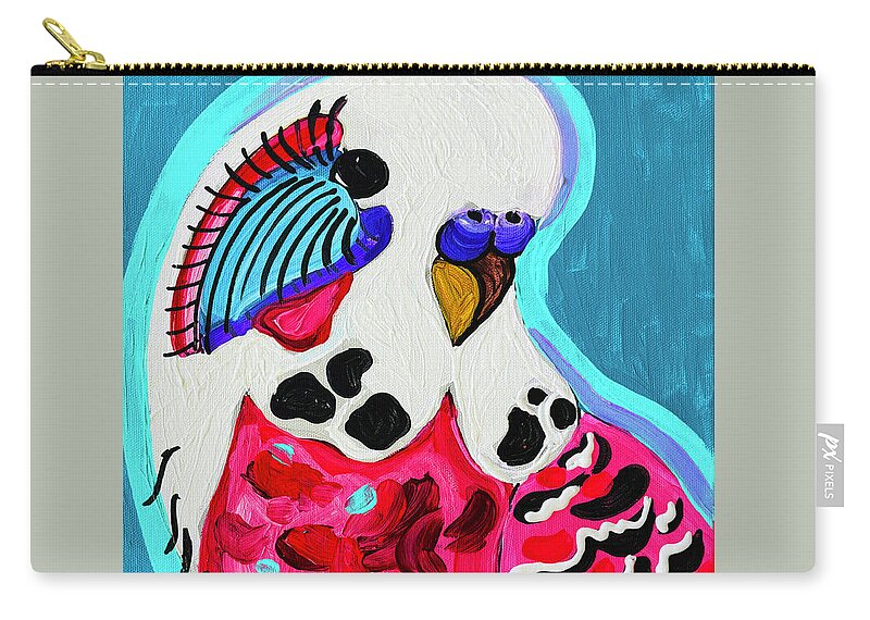 Frances - Zip Pouch