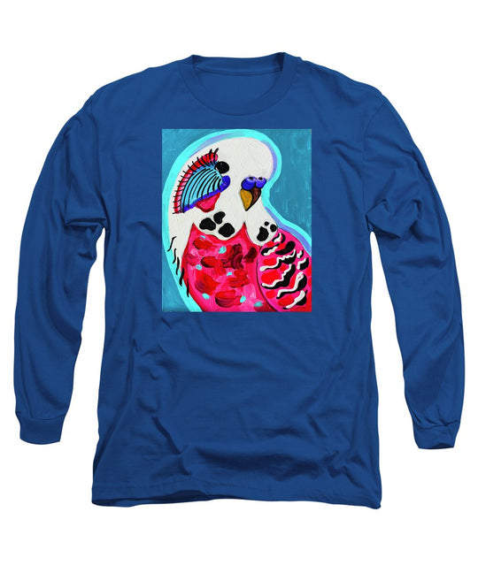 Frances - Long Sleeve T-Shirt