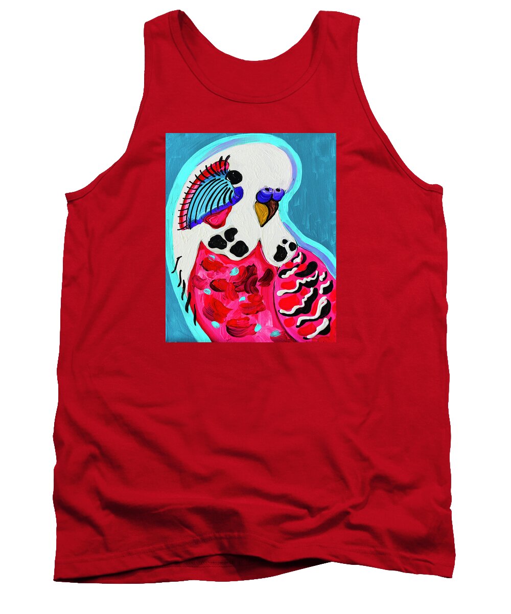 Frances - Tank Top