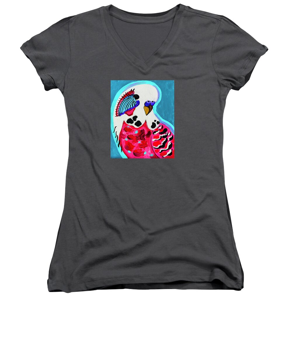 Frances - Women's V-Neck