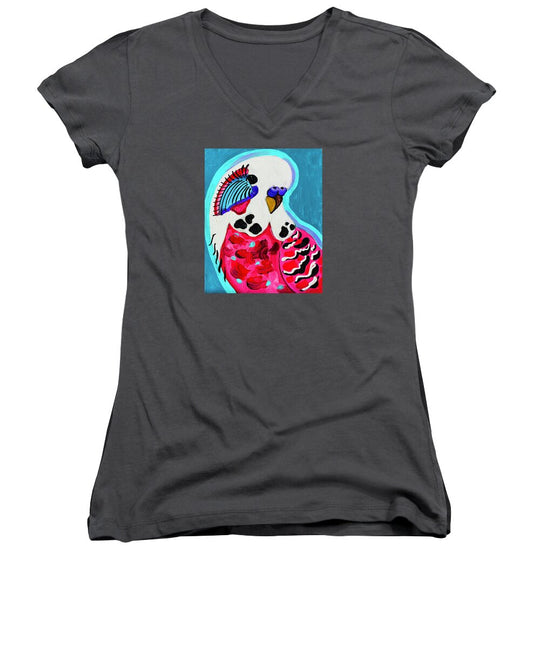 Frances - Women's V-Neck